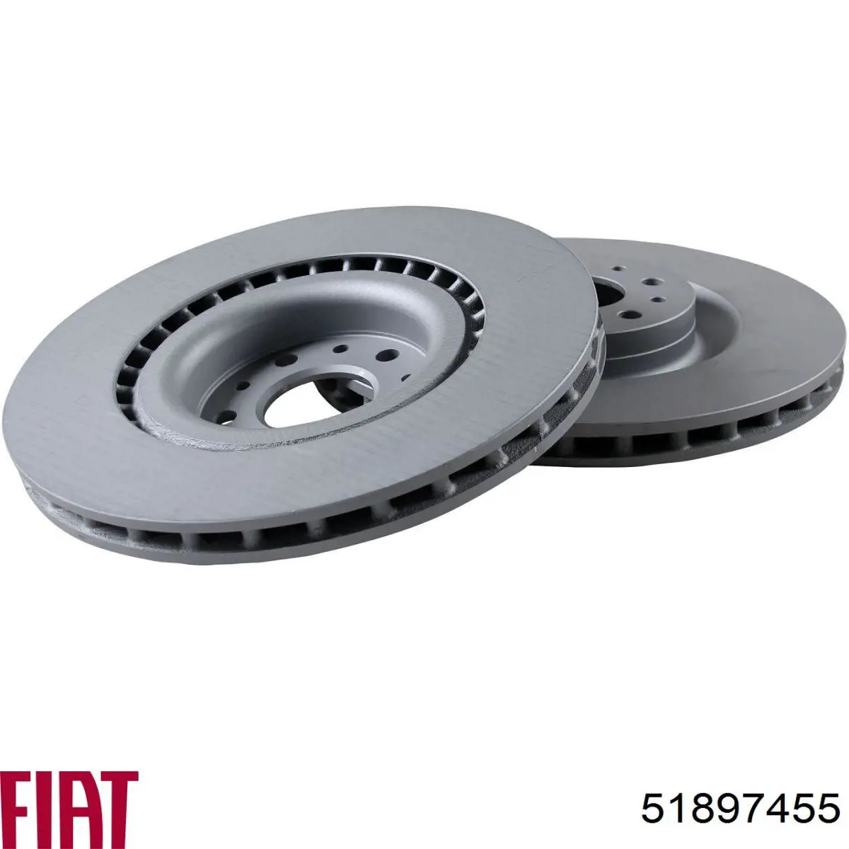 51897455 Fiat/Alfa/Lancia Discos
