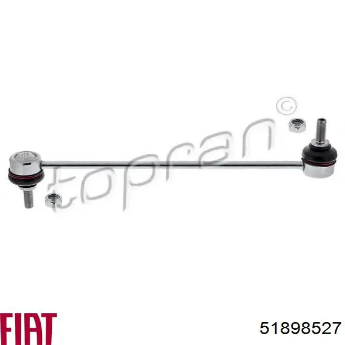51898527 Fiat/Alfa/Lancia Bieleta estabilizadora delantera