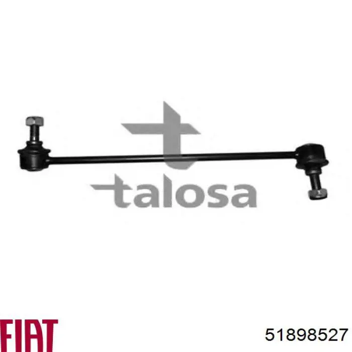 Bieleta estabilizadora delantera Fiat/Alfa/Lancia 51898527 precio, desde 11,82 EUR