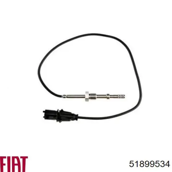 JPN Sensore, Temperatura gas scarico 75E9006-JPN | negozio online