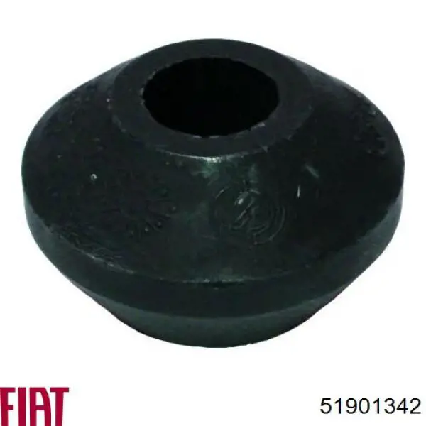 Cazoleta de amortiguador trasero Fiat/Alfa/Lancia 51901342 precio, desde 6,43 EUR