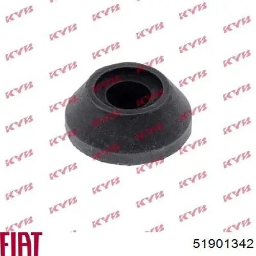 Comprar 51901342 Fiat/Alfa/Lancia Copela de amortiguador trasero