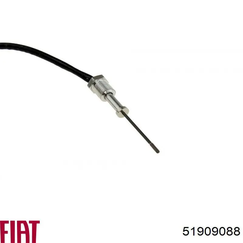 51909088 Fiat/Alfa/Lancia Sensor de temperatura de gases de escape antes del filtro de partículas