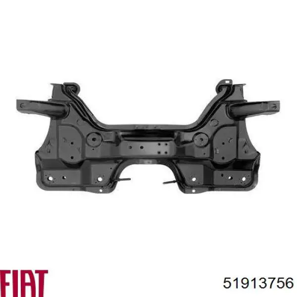 Subchasis delantero soporte motor Fiat/Alfa/Lancia 55700745 precio, desde 169,88 EUR