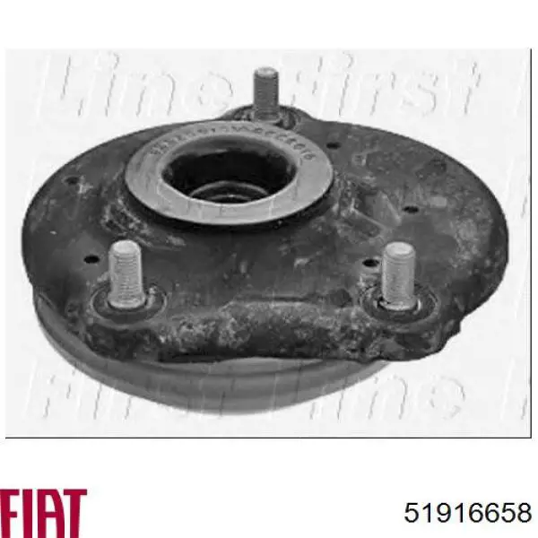 Comprar 51916658 Fiat/Alfa/Lancia Soporte del amortiguador delantero derecho