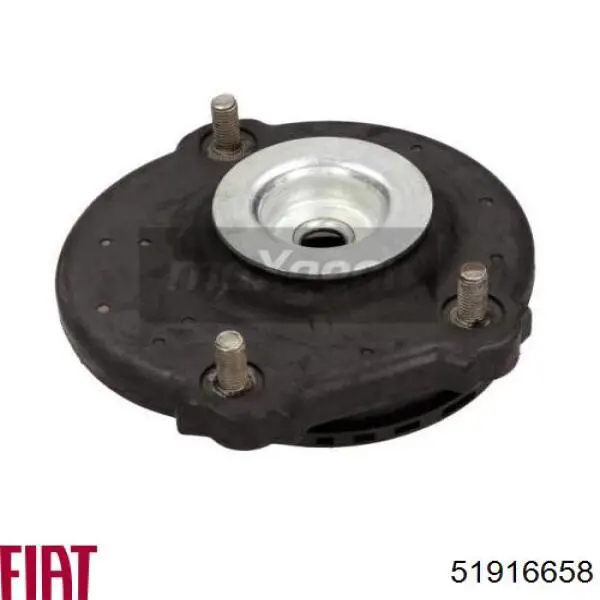 51916658 Fiat/Alfa/Lancia Soporte del amortiguador delantero derecho
