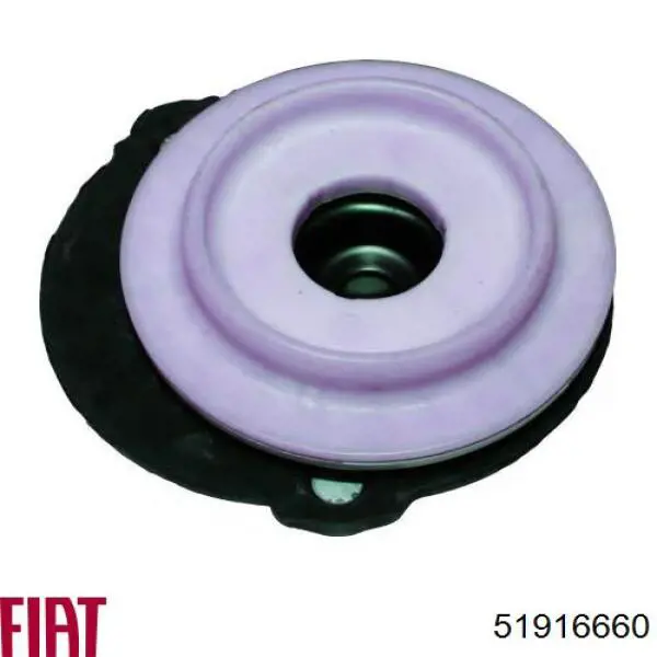 Comprar 51916660 Fiat/Alfa/Lancia Soporte del amortiguador delantero izquierdo
