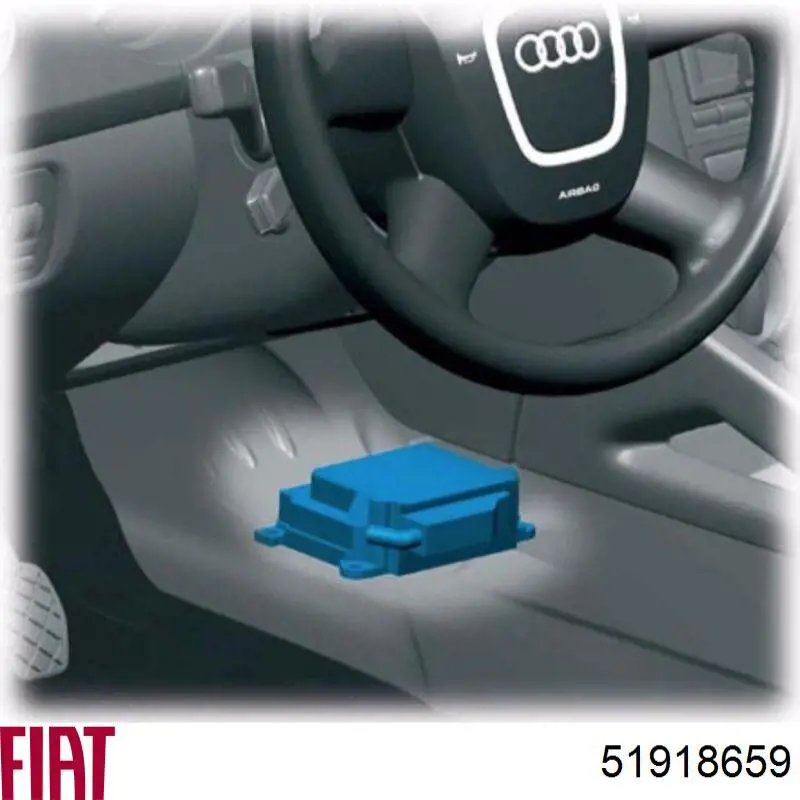  51918659 Fiat/Alfa/Lancia