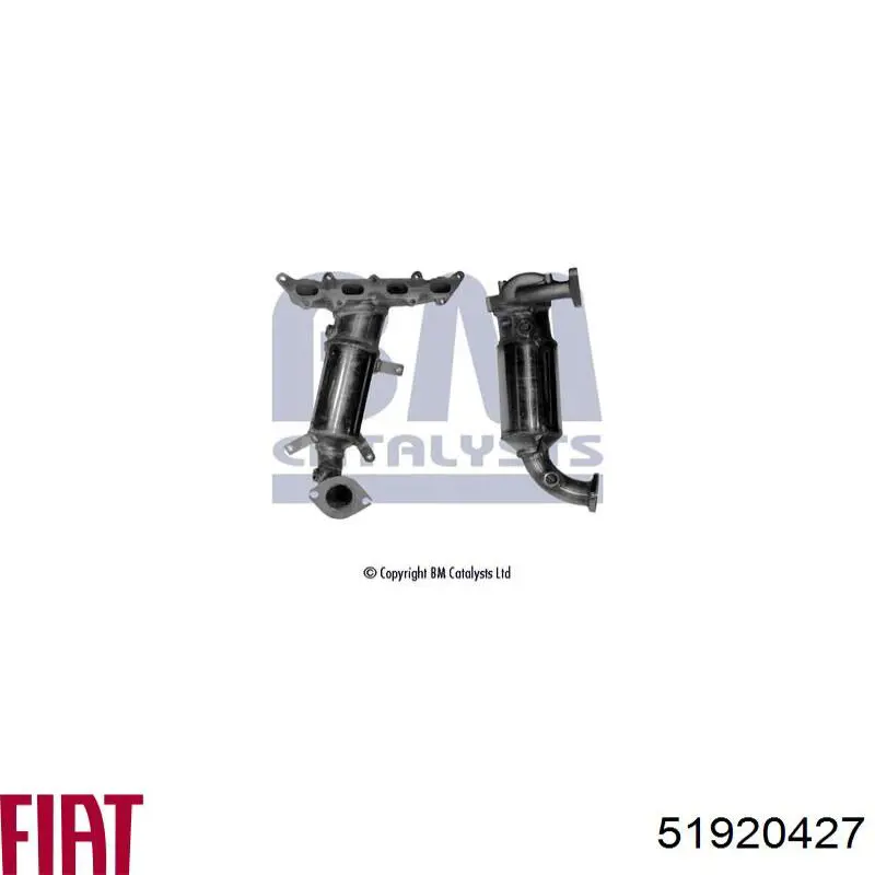 51920427 Fiat/Alfa/Lancia 