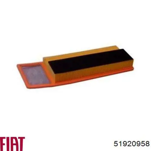 Comprar 51920958 Fiat/Alfa/Lancia Filtro de aire