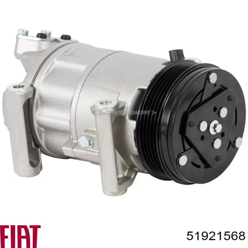 51921568 Fiat/Alfa/Lancia Compresor climatizador