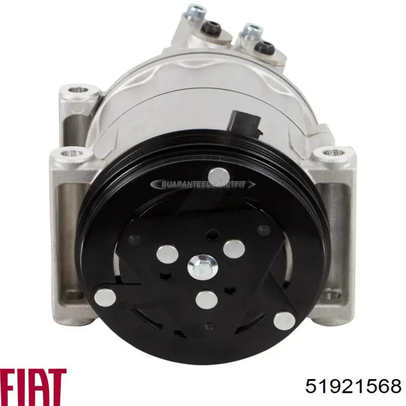Comprar 51921568 Fiat/Alfa/Lancia Compresor de aire acondicionado coche
