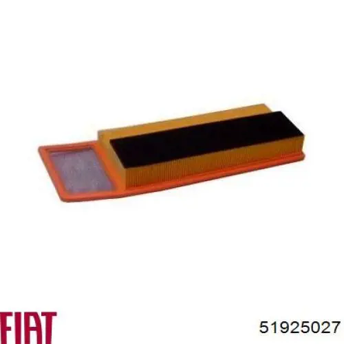 Filtro de aire 51925027 Fiat/Alfa/Lancia