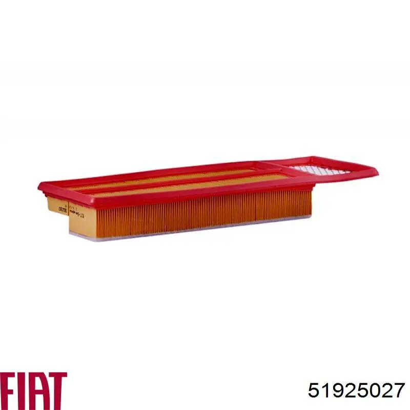 Filtro aire Fiat/Alfa/Lancia 51925027