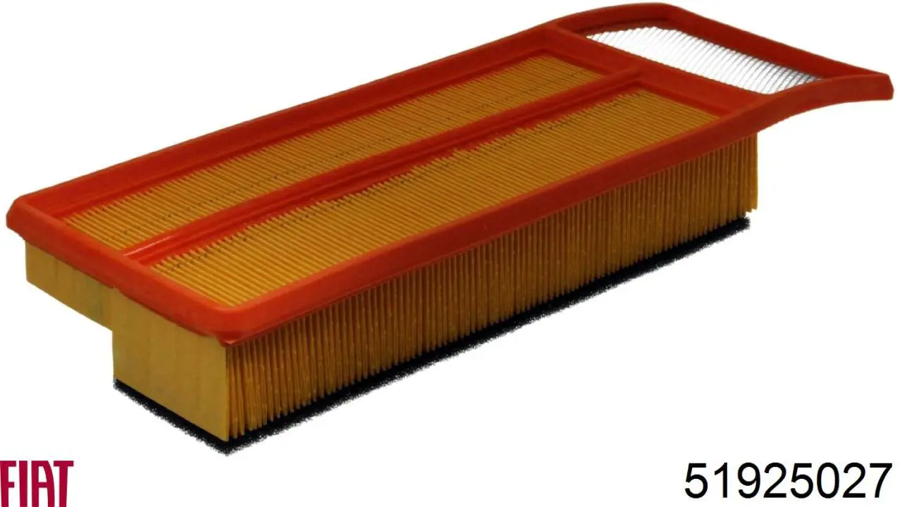 El filtro de aire Fiat/Alfa/Lancia 51925027 precio, desde 7,95 EUR