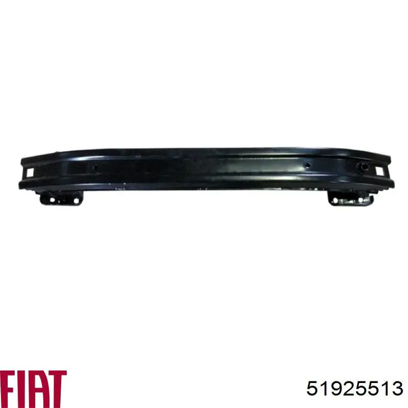 51925513 Fiat/Alfa/Lancia Refuerzo parachoque delantero