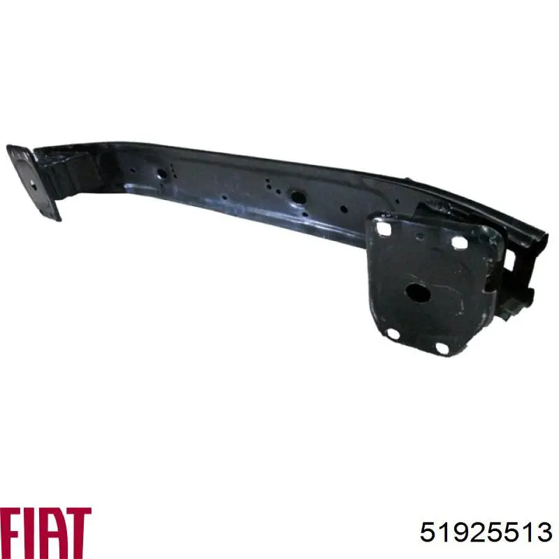 Refuerzo de parachoques delantero Fiat/Alfa/Lancia 51925513 precio, desde 76,50 EUR