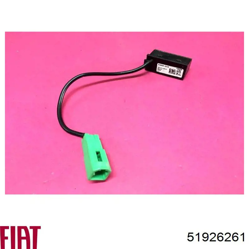  Fiat/Alfa/Lancia 51926261 precio, desde 100,19 EUR