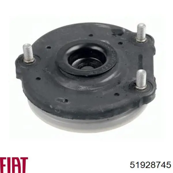 51928745 Fiat/Alfa/Lancia soporte amortiguador delantero derecho