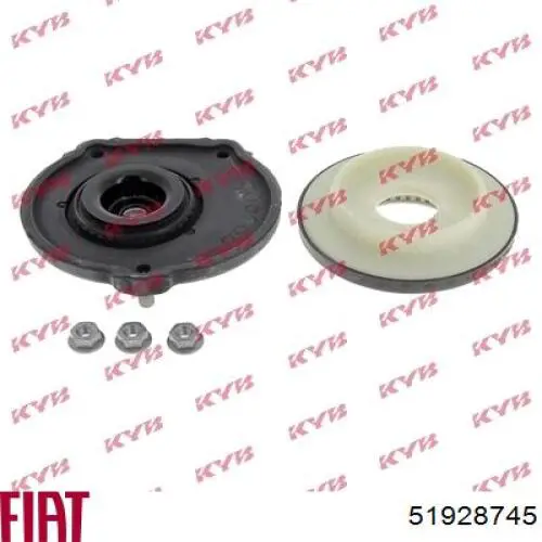 Comprar 51928745 Fiat/Alfa/Lancia Soporte del amortiguador delantero derecho