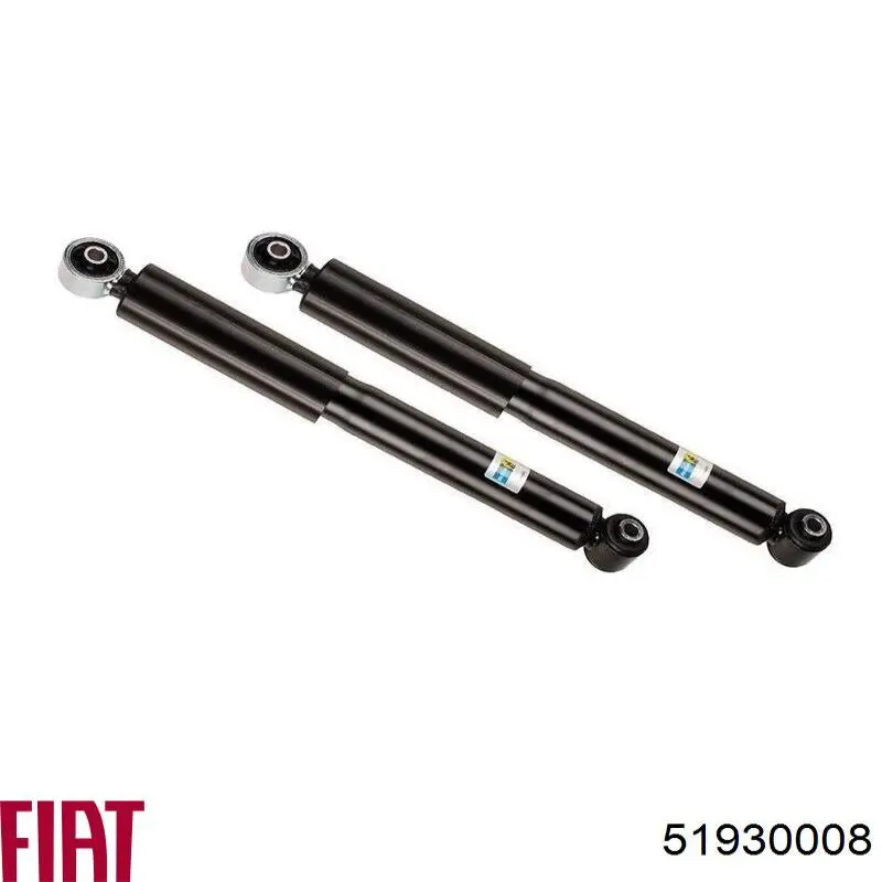Amortiguador trasero Fiat/Alfa/Lancia 51930008 precio, desde 35,63 EUR