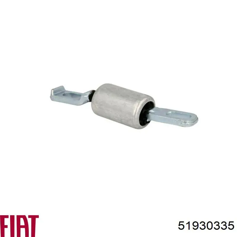 51930335 Fiat/Alfa/Lancia silentblock de brazo de suspensión trasero superior