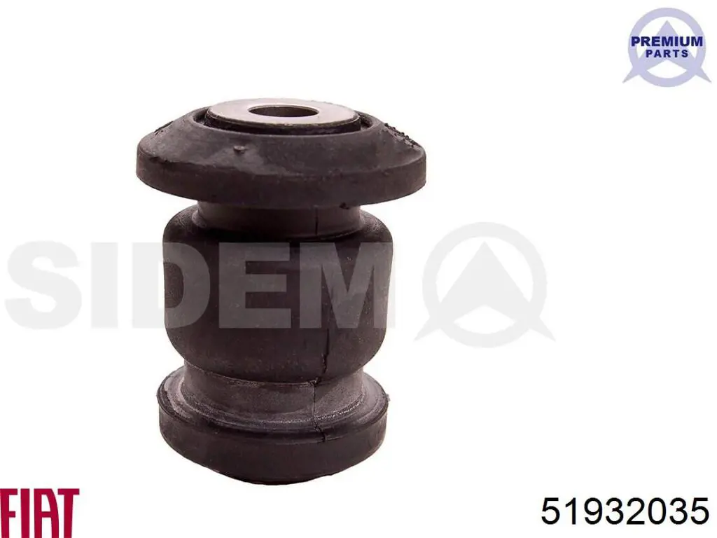 Brazo inferior izquierdo de la suspensión delantera Fiat/Alfa/Lancia 51932035 precio, desde 68,24 EUR