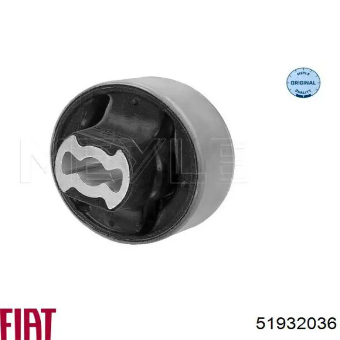 Brazo inferior derecho de la suspensión delantera Fiat/Alfa/Lancia 51932036 precio, desde 61,03 EUR