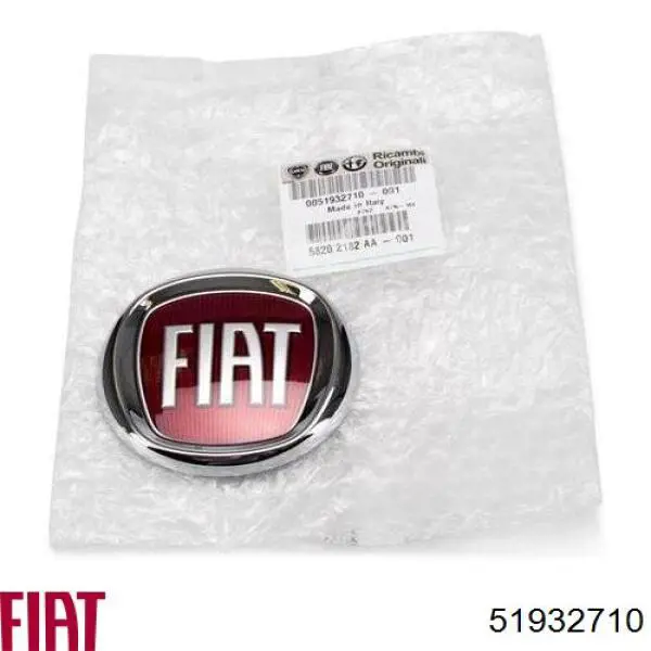 Emblema de la parrilla del radiador Fiat/Alfa/Lancia 51932710 precio, desde 77,16 EUR
