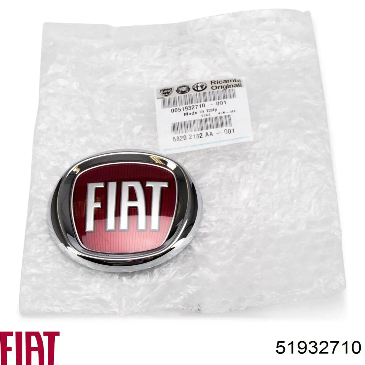 Comprar 51932710 Fiat/Alfa/Lancia Emblema de la parrilla del radiador