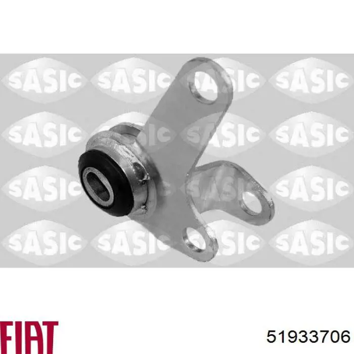 Soporte trasero de motor con silentblock Swag 70106855 precio, desde 25,07 EUR