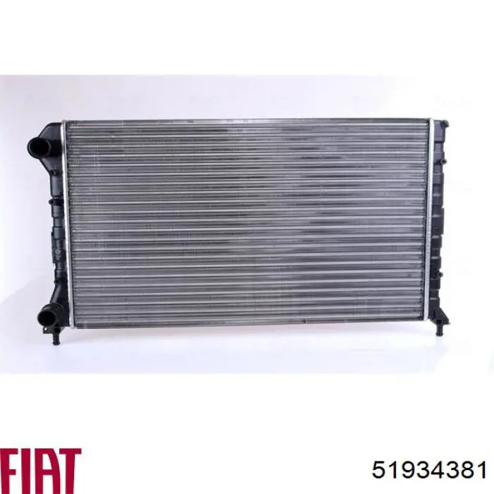 51934381 Fiat/Alfa/Lancia puerta corrediza izquierda