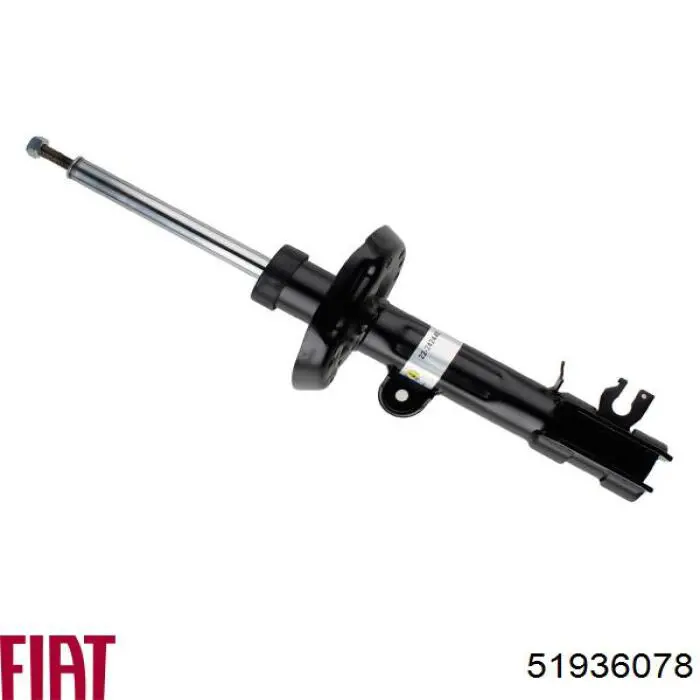 Amortiguador delantero derecho Fiat/Alfa/Lancia 51936078 precio, desde 65,18 EUR