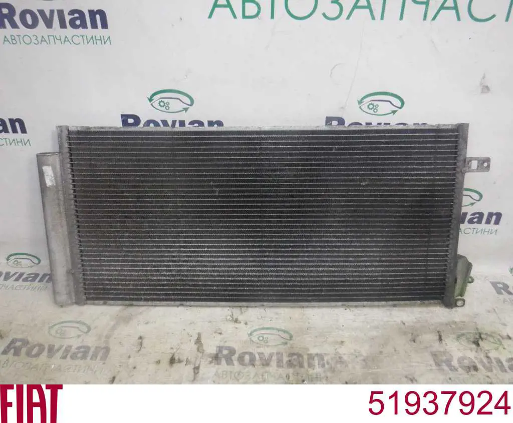 Comprar 51937924 Fiat/Alfa/Lancia Condensador de aire acondicionado