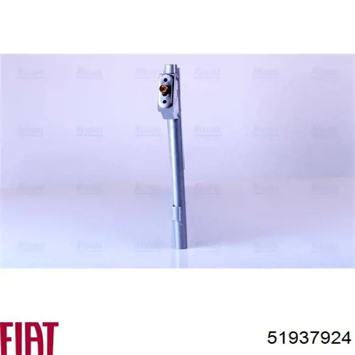 Aire acondicionado capacitor Fiat/Alfa/Lancia 51937924 precio, desde 77,14 EUR