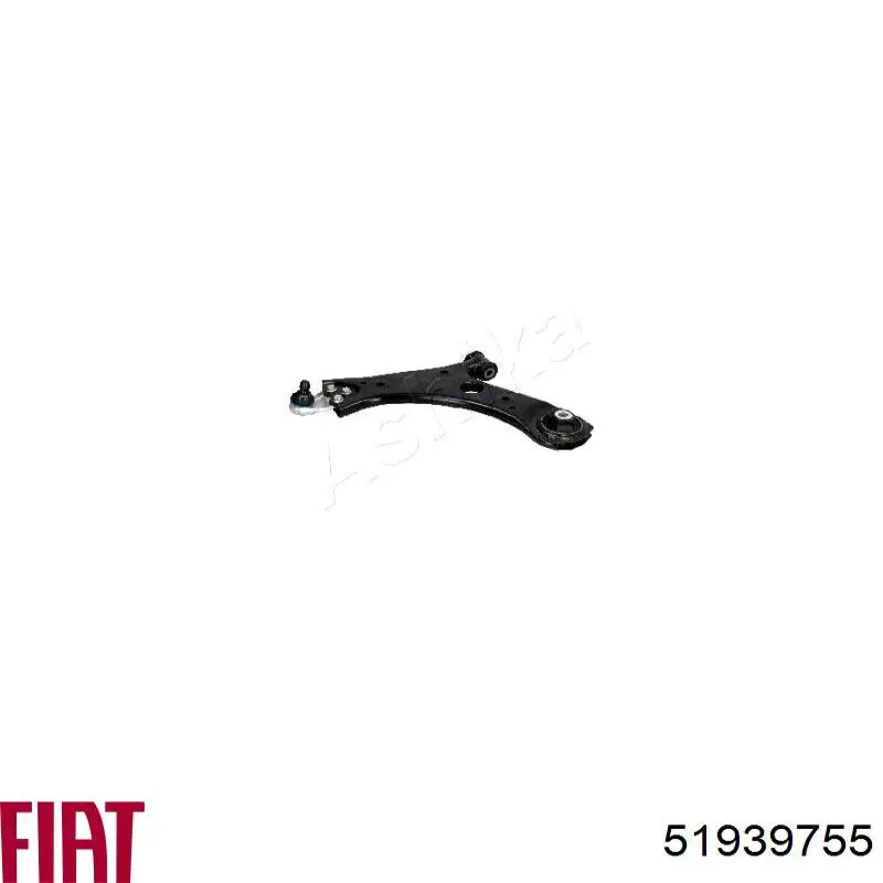 51939755 Fiat/Alfa/Lancia Brazo inferior izquierdo de la suspensión delantera