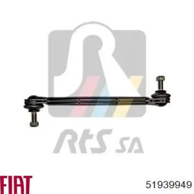 Bieleta estabilizadora delantera Fiat/Alfa/Lancia 51939949 precio, desde 20,13 EUR