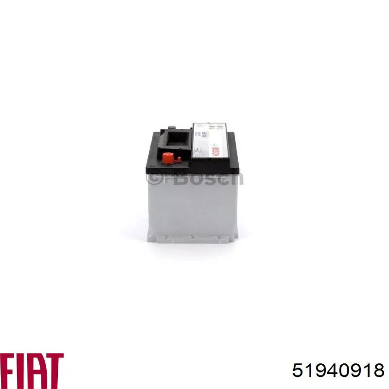 Comprar 51940918 Fiat/Alfa/Lancia Batería de coche