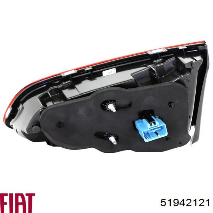 Comprar 51942121 Fiat/Alfa/Lancia Aleta delantera izquierda