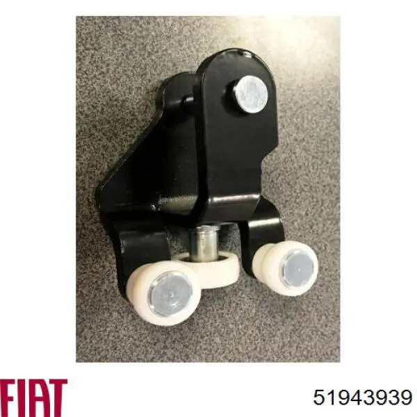 Rodillo inferior derecho de puerta corrediza Fiat/Alfa/Lancia 52062453 precio, desde 32,52 EUR