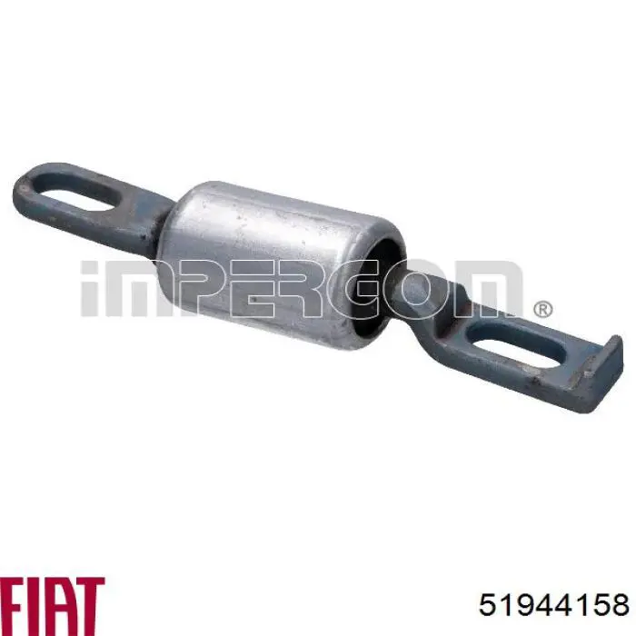 51944158 Fiat/Alfa/Lancia brazo de suspensión, trasera derecha