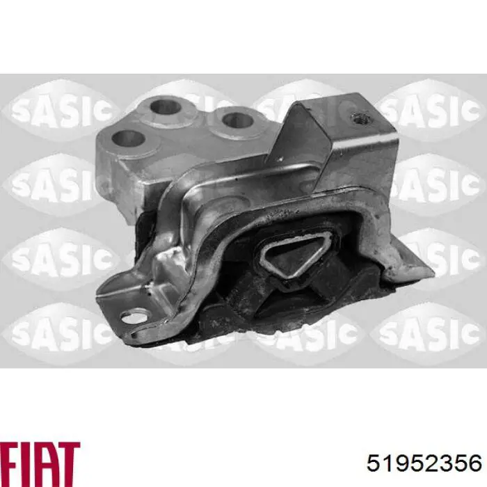 51952356 Fiat/Alfa/Lancia soporte de motor trasero