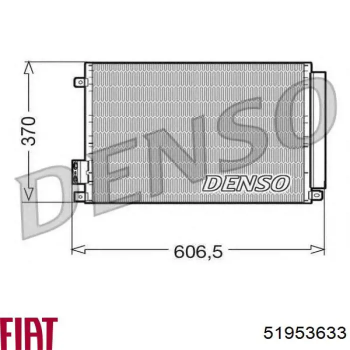 51953633 Fiat/Alfa/Lancia