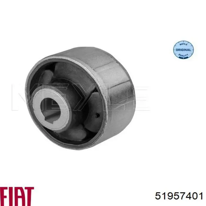Brazo inferior izquierdo de la suspensión delantera SSW122110 Open Parts