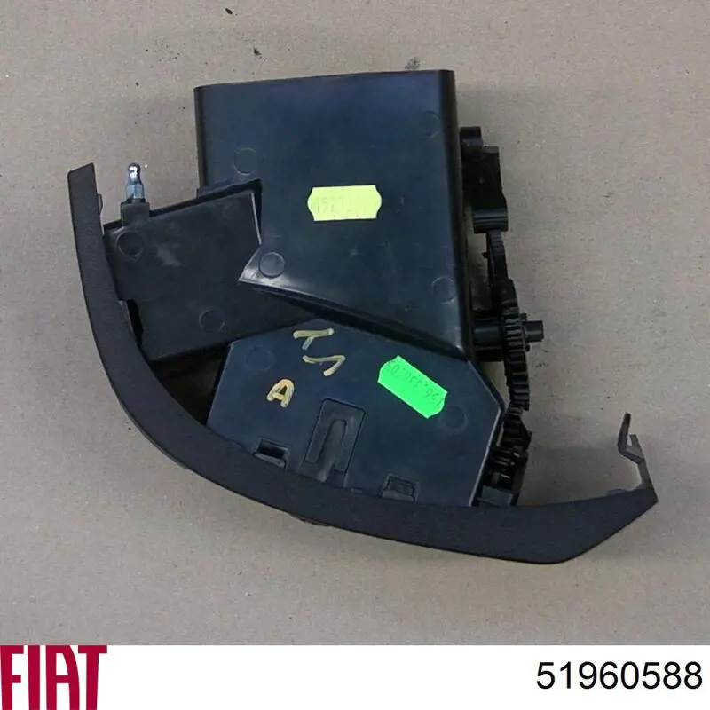 51960588 Fiat/Alfa/Lancia Sensor ABS trasero