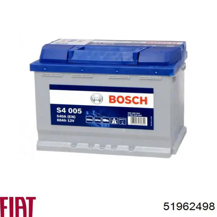 Comprar 51962498 Fiat/Alfa/Lancia Batería de coche
