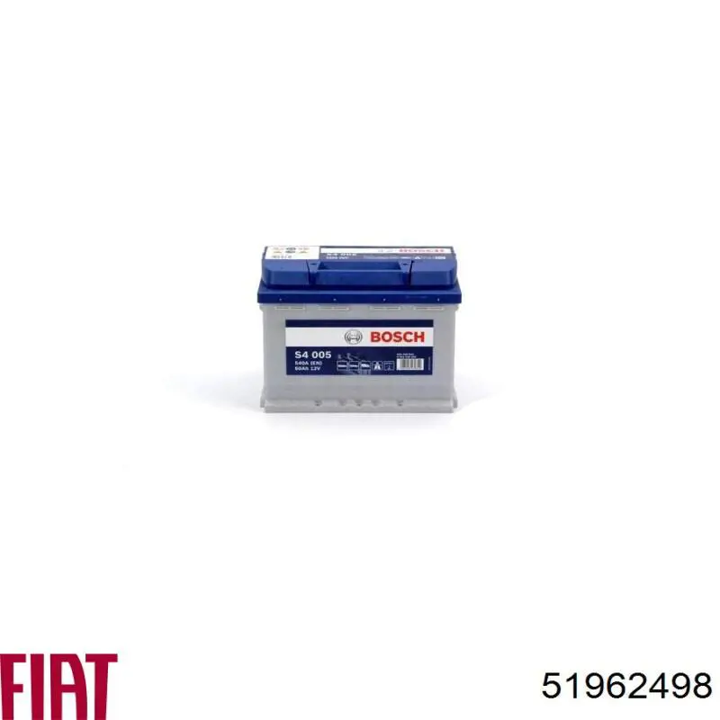 Batería 51962498 Fiat/Alfa/Lancia