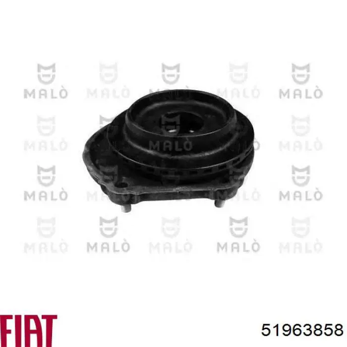 Comprar 51963858 Fiat/Alfa/Lancia Soporte del amortiguador delantero derecho