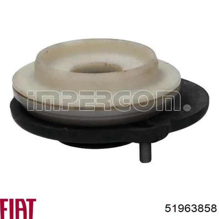 Soporte del amortiguador delantero derecho Fiat/Alfa/Lancia 51963858 precio, desde 32,32 EUR