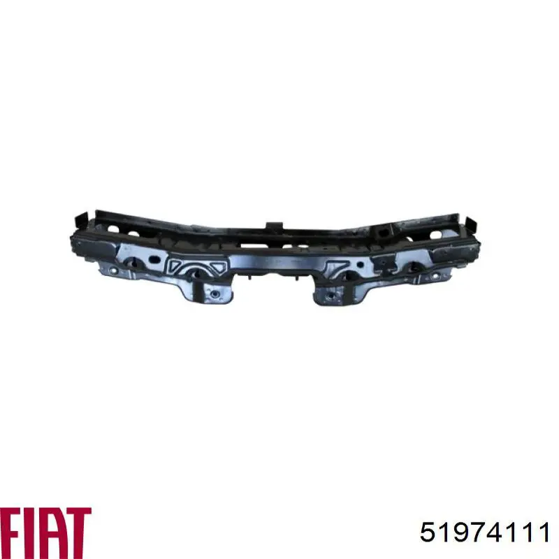 Panel de soporte del radiador y montaje de faros Fiat/Alfa/Lancia 51974111 precio, desde 109,15 EUR